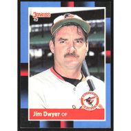 1988 Donruss #459 Jim Dwyer