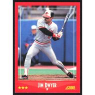 1988 Score #229 Jim Dwyer