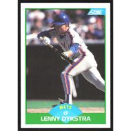 1989 Score #84 Lenny Dykstra