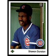 1989 Upper Deck #107 Shawon Dunston