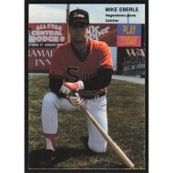 1990 Best #199 Mike Eberle