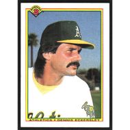 1990 Bowman #451 Dennis Eckersley