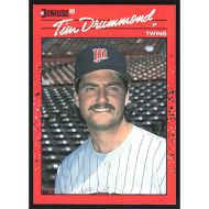 1990 Donruss #510 Tim Drummond