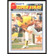 1990 K-Mart #29 Dennis Eckersley