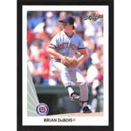 1990 Leaf #266 Brian DuBois