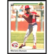 1990 Upper Deck #430 Mariano Duncan