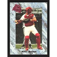 1991 Classic Four Sport French #92 Mike Durant