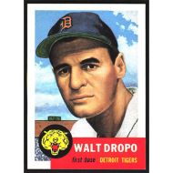 1991 Topps Archives 1953 #121 Walt Dropo