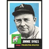 1991 Topps Archives 1953 #281 Jimmie Dykes