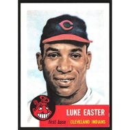 1991 Topps Archives 1953 #2 Luke Easter