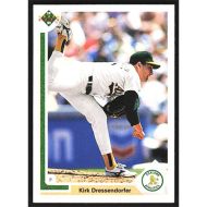 1991 Upper Deck #756 Kirk Dressendorfer