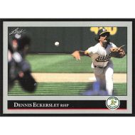 1992 Leaf #100 Dennis Eckersley