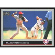 1992 Leaf #311 Mariano Duncan