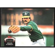 1992 Stadium Club #190 Dennis Eckersley