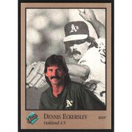 1992 Studio #223 Dennis Eckersley