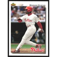 1992 Upper Deck #792 Mariano Duncan