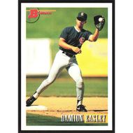 1993 Bowman #257 Damion Easley