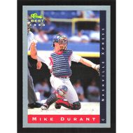 1993 Classic/Best #152 Mike Durant