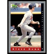 1993 Classic/Best #155 Steve Dunn