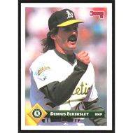 1993 Donruss #215 Dennis Eckersley