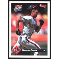 1993 Donruss #457 Damion Easley Rated Rookie