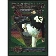 1993 Finest #100 Dennis Eckersley All-Star