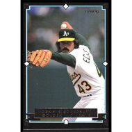 1993 Fleer Golden Moments #NNO Dennis Eckersley