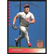 1993 SP #173 Lenny Dykstra