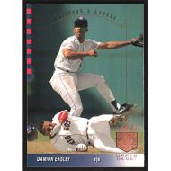 1993 SP #22 Damion Easley