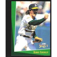 1993 Select #38 Dennis Eckersley