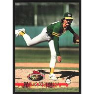 1993 Stadium Club #291 Dennis Eckersley Members Choice