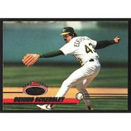 1993 Stadium Club #461 Dennis Eckersley