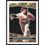 1993 Topps Black Gold #29 Dennis Eckersley