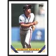 1993 Topps #184 Damion Easley