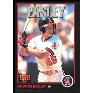 1993 Triple Play #103 Damion Easley