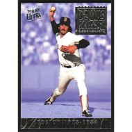 1993 Ultra Dennis Eckersley Career Highlights #5 Dennis Eckersley