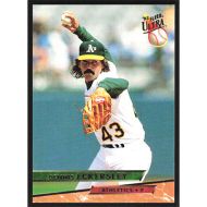 1993 Ultra #257 Dennis Eckersley