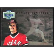 1993 Upper Deck Then & Now #TN10 Dennis Eckersley