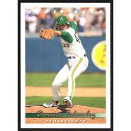 1993 Upper Deck #271 Dennis Eckersley