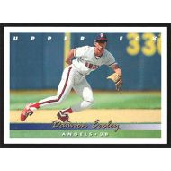 1993 Upper Deck #377 Damion Easley