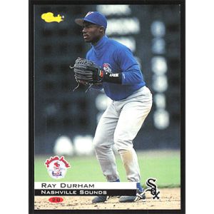 1994 Classic #83 Ray Durham