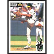 1994 Collector's Choice #495 Dennis Eckersley