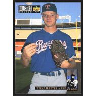 1994 Collector's Choice #5 Steve Dreyer Rookie Class