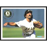 1994 Fleer #260 Dennis Eckersley