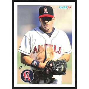 1994 Fleer #54 Jim Edmonds