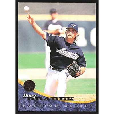 1994 Leaf #271 Doug Drabek