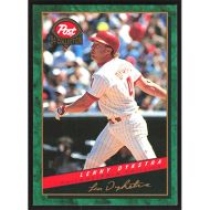 1994 Post #20 Lenny Dykstra