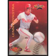 1994 Sportflics #191 Lenny Dykstra