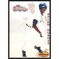 1994 Ted Williams #120 Brian DuBose