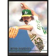 1994 Ultra #407 Dennis Eckersley